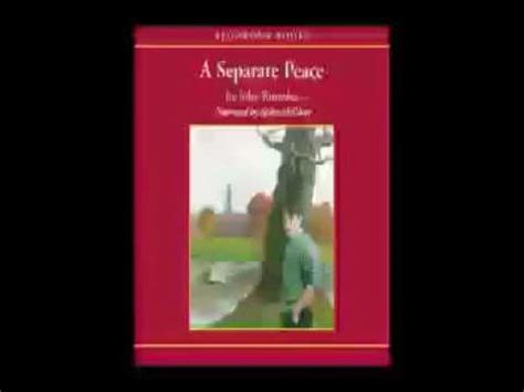 a separate peace audiobook youtube.